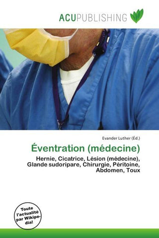 Éventration (médecine)