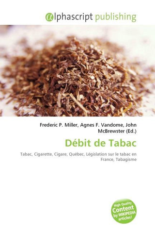 Débit de Tabac