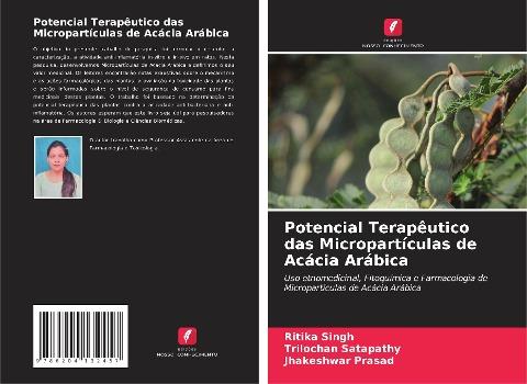 Potencial Terapêutico das Micropartículas de Acácia Arábica