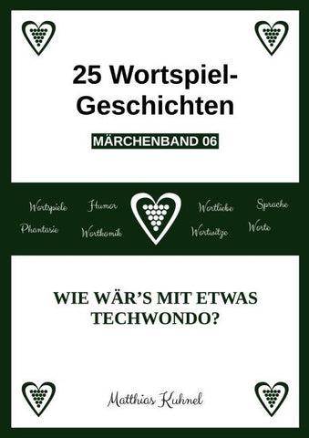 25 Wortspiel-Geschichten | Märchenband 06