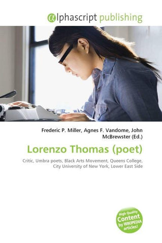 Lorenzo Thomas (poet)