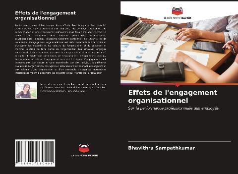 Effets de l'engagement organisationnel