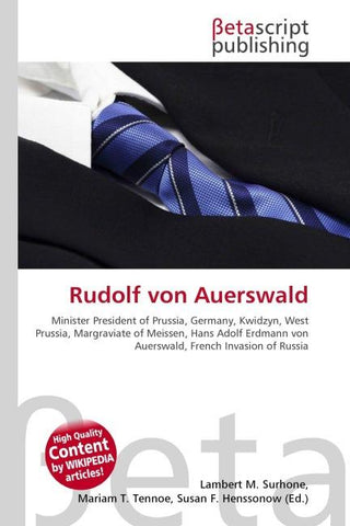 Rudolf von Auerswald