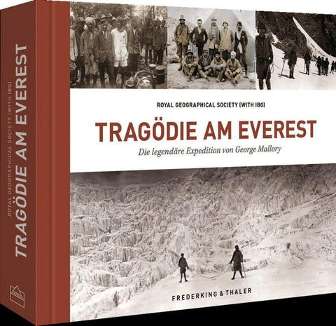 Tragödie am Everest