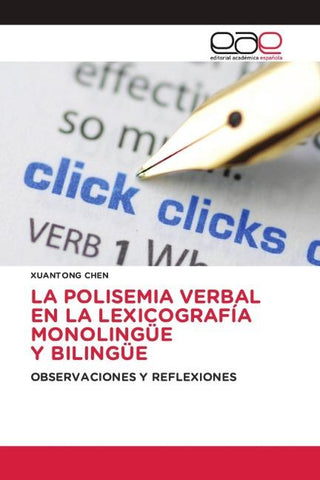 LA POLISEMIA VERBAL EN LA LEXICOGRAFÍA MONOLINGÜE Y BILINGÜE