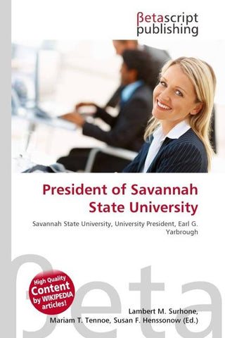 President of Savannah State University