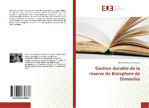 Gestion durable de la reserve de Bioisphere de Dimonika