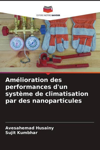 Amélioration des performances d'un système de climatisation par des nanoparticules