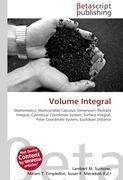 Volume Integral