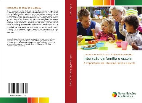 Interação da família e escola