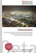 Urbanization