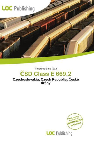 ¿SD Class E 669.2
