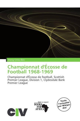 Championnat d'Écosse de Football 1968-1969
