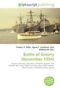Battle of Grozny (November 1994)