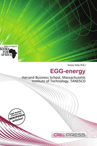 EGG-energy
