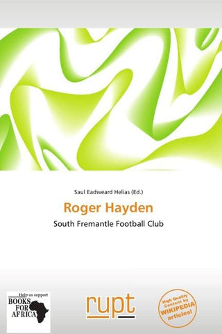 Roger Hayden
