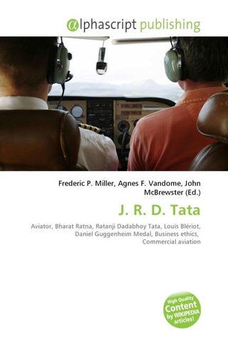 J. R. D. Tata