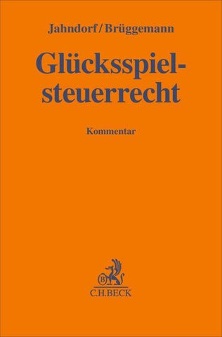 Glücksspielsteuerrecht