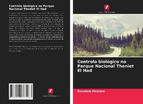 Controlo biológico no Parque Nacional Theniet El Had