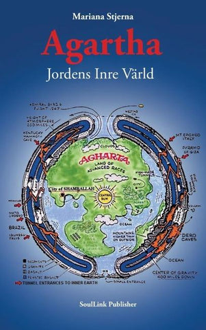 Agartha, Jordens Inre Värld