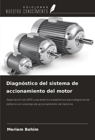Diagnóstico del sistema de accionamiento del motor