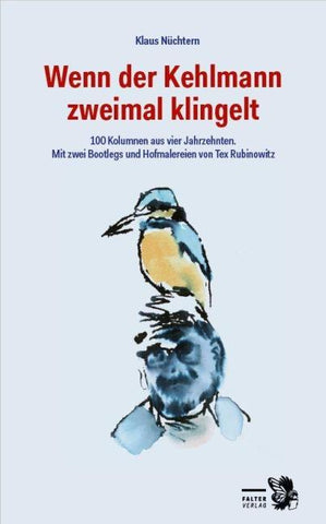 Wenn der Kehlmann zweimal klingelt