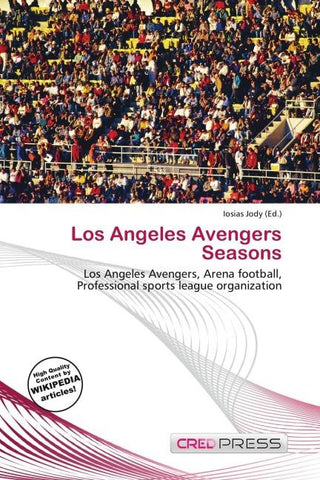 Los Angeles Avengers Seasons