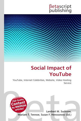 Social Impact of YouTube