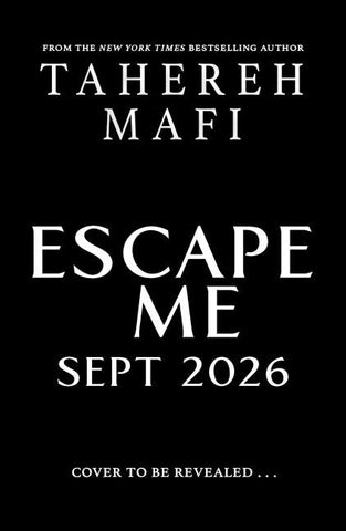 ESCAPE ME_SHATTER ME NE3 EX HB