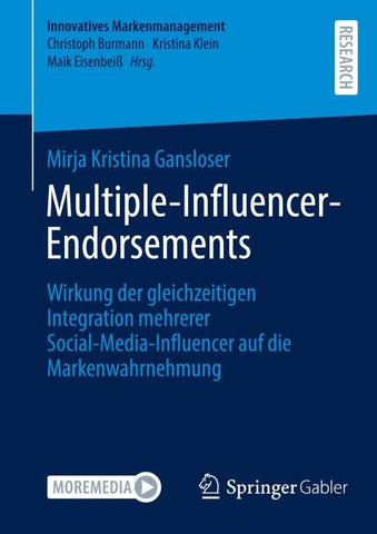 Multiple-Influencer-Endorsements