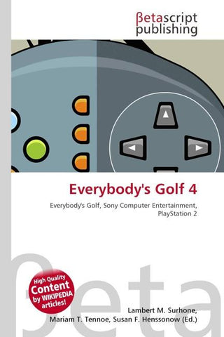Everybody's Golf 4