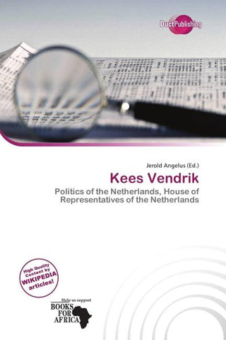 Kees Vendrik