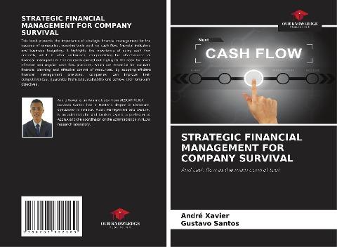 STRATEGIC FINANCIAL MANAGEMENT FOR COMPANY SURVIVAL