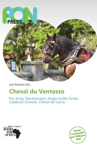Cheval du Ventasso