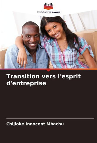 Transition vers l'esprit d'entreprise