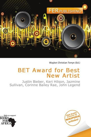 BET Award for Best New Artist