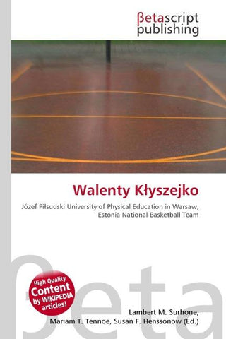 Walenty K¿yszejko
