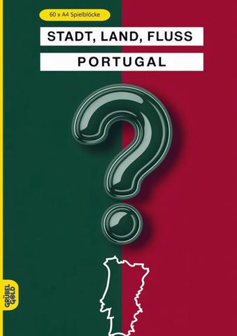 Stadt, Land, Fluss, Portugal