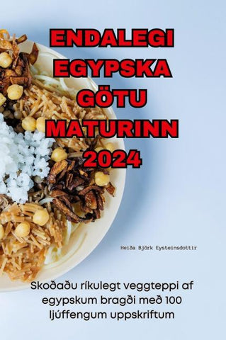 ENDALEGI EGYPSKA GÖTU MATURINN 2024