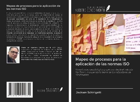 Mapeo de procesos para la aplicación de las normas ISO
