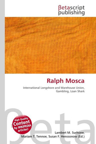 Ralph Mosca