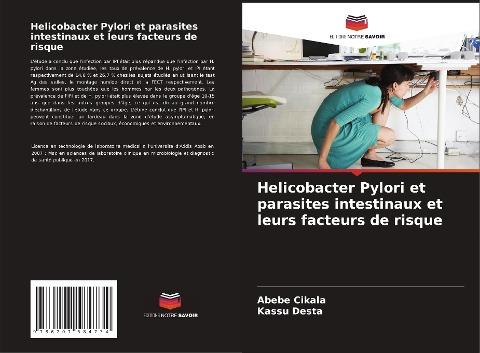 Helicobacter Pylori et parasites intestinaux et leurs facteurs de risque