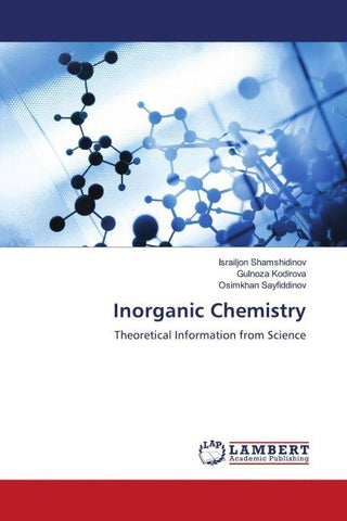 Inorganic Chemistry