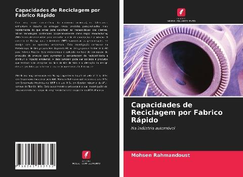 Capacidades de Reciclagem por Fabrico Rápido