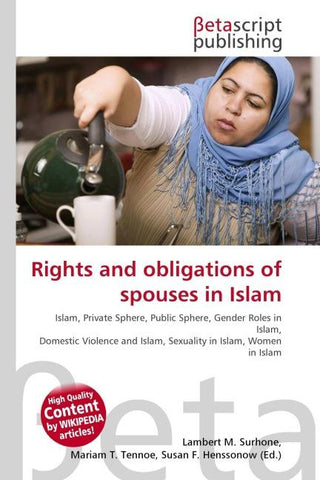Rights and obligations of spouses in Islam