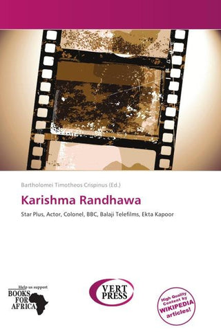 Karishma Randhawa