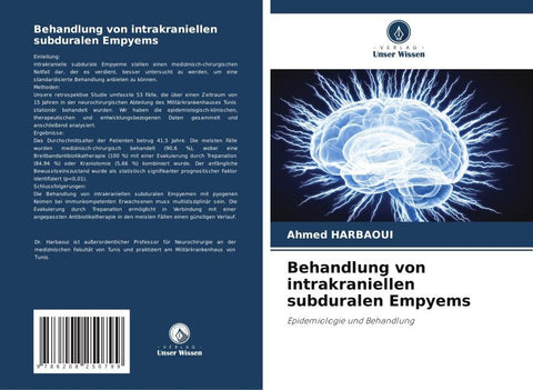 Behandlung von intrakraniellen subduralen Empyems