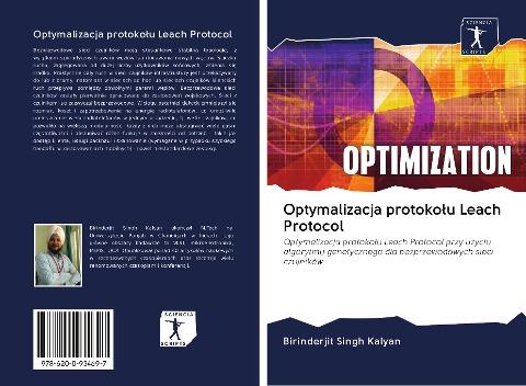 Optymalizacja protoko¿u Leach Protocol