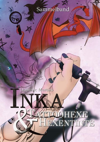 Inka - Tattoohexe & Hexentinte