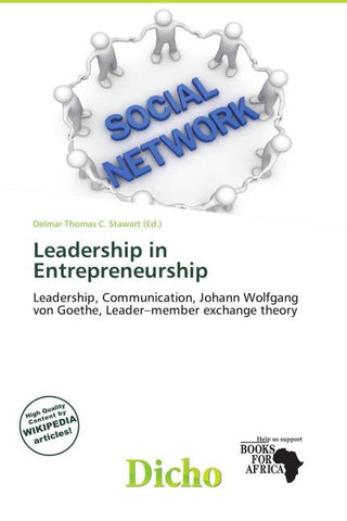 Leadership in Entrepreneurship